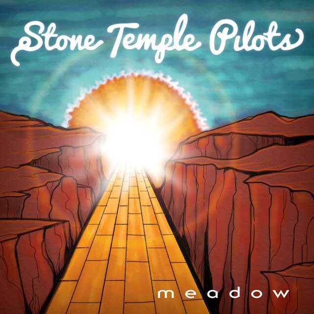 Stone Temple Pilots: Meadow - portada