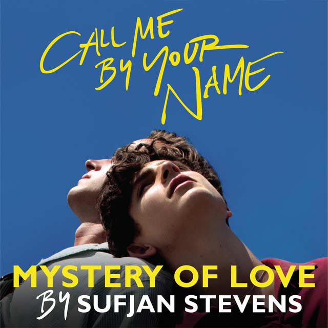 Sufjan Stevens: Mystery of love - portada