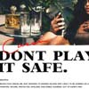 Cassie: Don't play it safe - portada reducida