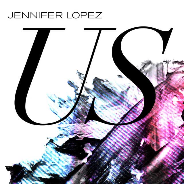 Jennifer Lopez: Us - portada