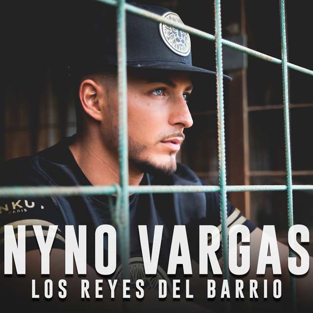 Nyno Vargas: Los reyes del barrio - portada