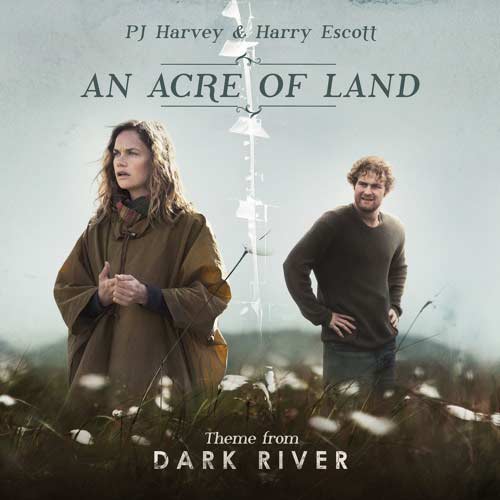 PJ Harvey: An acre of land - portada