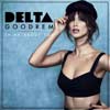 Delta Goodrem: Think about you - portada reducida
