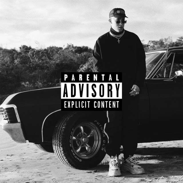 Bad Bunny: Amorfoda - portada