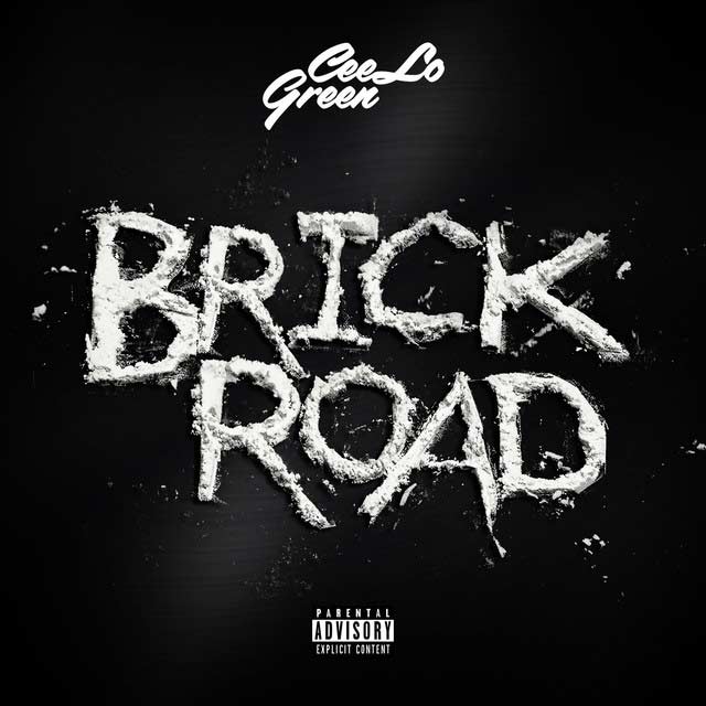 CeeLo Green: Brick Road - portada