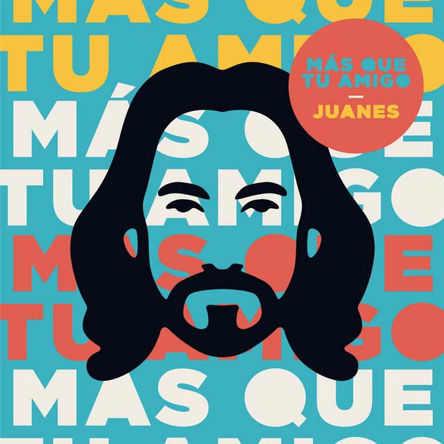 Juanes: Más que tu amigo - portada