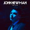 John Newman: Fire in me - portada reducida