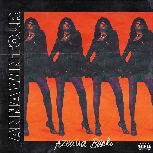 Azealia Banks: Anna Wintour - portada