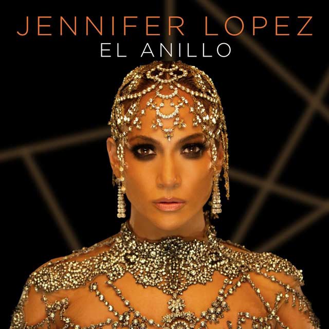 Jennifer Lopez con Ozuna: El anillo - portada