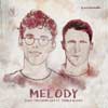 James Blunt con Lost frequencies: Melody - portada reducida