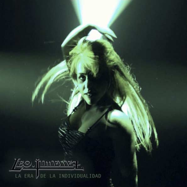 Leo Jiménez: La era de la individualidad - portada