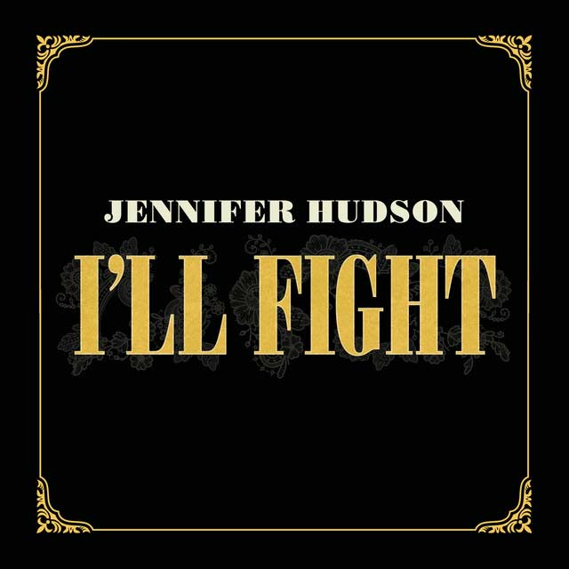 Jennifer Hudson: I'll fight - portada