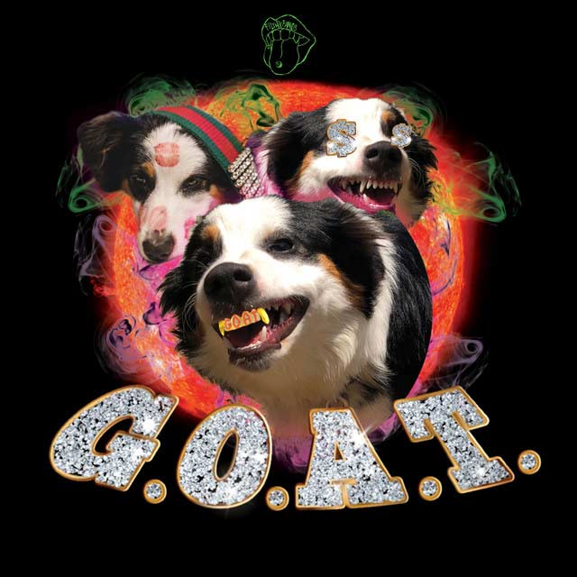 Bella Thorne: Goat - portada
