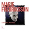 Marie Fredriksson: Sing me a song - portada reducida