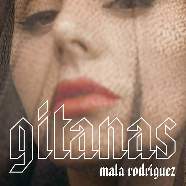 Mala Rodríguez: Gitanas - portada