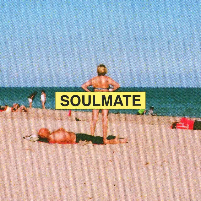 Justin Timberlake: Soulmate - portada