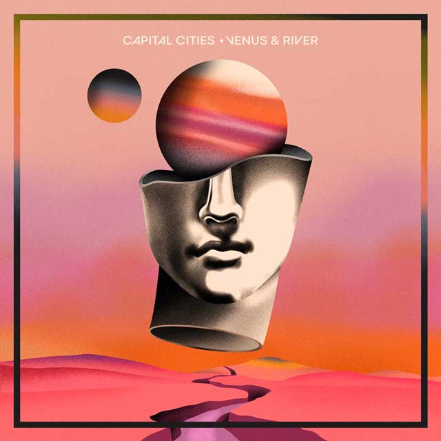 Capital cities: Venus & river - portada