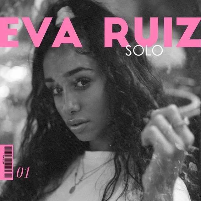 Eva Ruiz: Solo - portada
