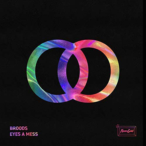 Broods: Eyes a mess - portada
