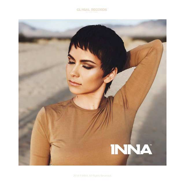 Inna: No help - portada
