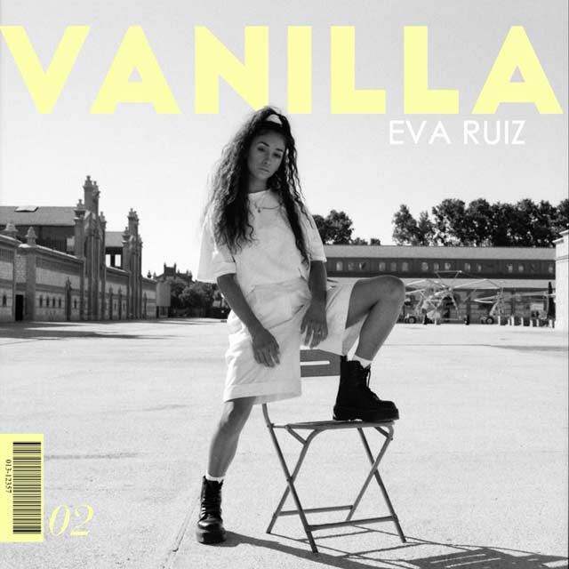 Eva Ruiz: Vanilla - portada