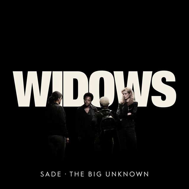 Sade: The big unknown - portada