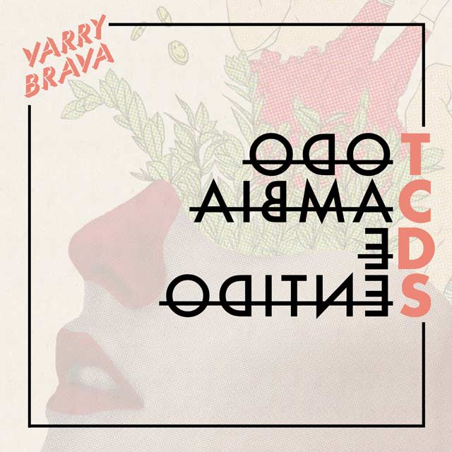 Varry Brava: TCDS - portada