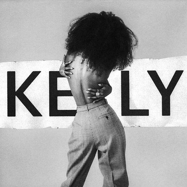 Kelly Rowland: Kelly - portada