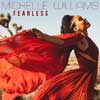 Michelle Williams: Fearless - portada reducida