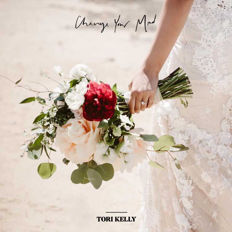 Tori Kelly: Change your mind - portada