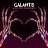 Galantis: Bones - portada reducida
