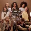 Kelly Rowland: Crown - portada reducida