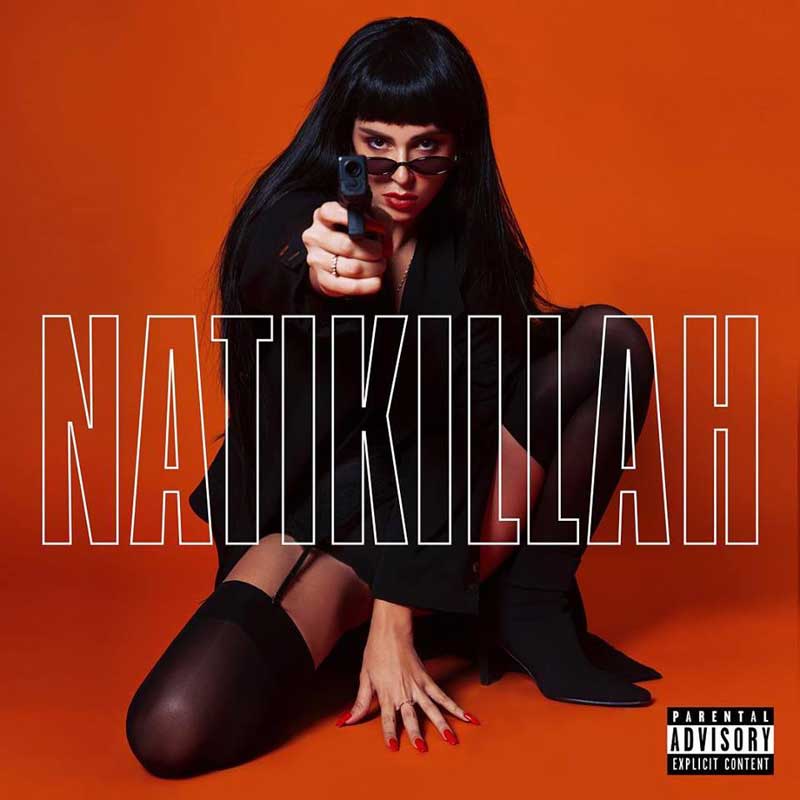 Nathy Peluso: Natikillah - portada