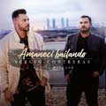 Sergio Contreras con Manuel Delgado: Amanecí Bailando - portada reducida