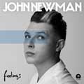 John Newman: Feelings - portada reducida