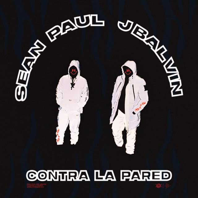 Sean Paul con J Balvin: Contra la pared - portada