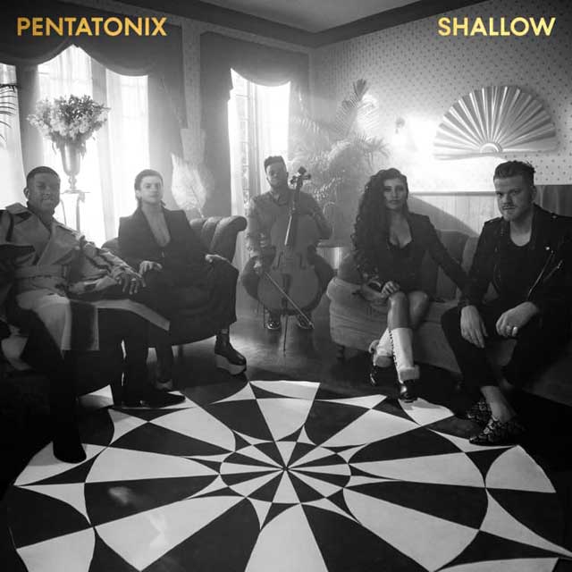 Pentatonix: Shallow - portada