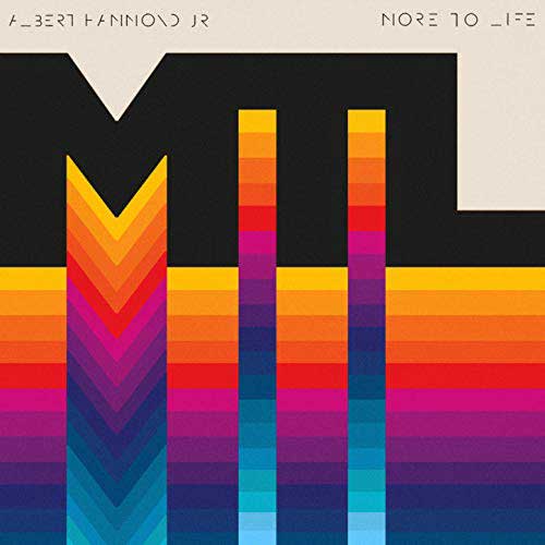 Albert Hammond Jr: More to life - portada