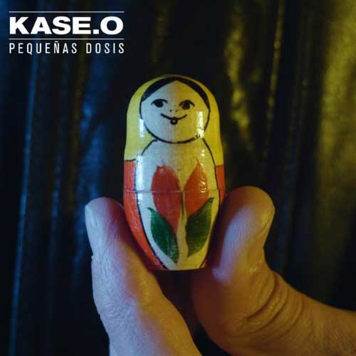 Kase.O: Pequeñas dosis - portada