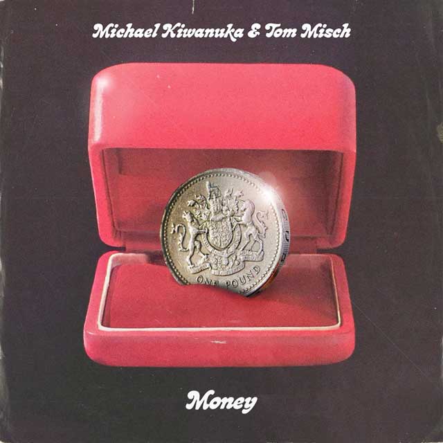 Michael Kiwanuka con Tom Misch: Money - portada