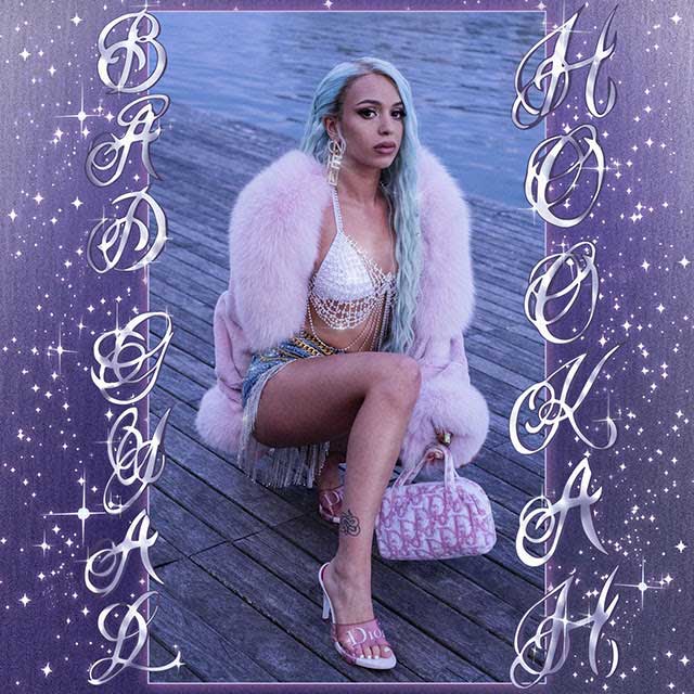 Bad Gyal: Hookah - portada