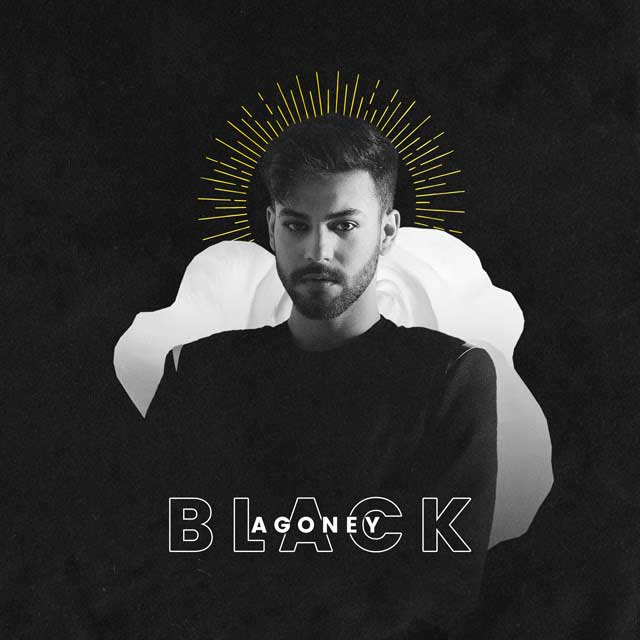 Agoney: Black - portada