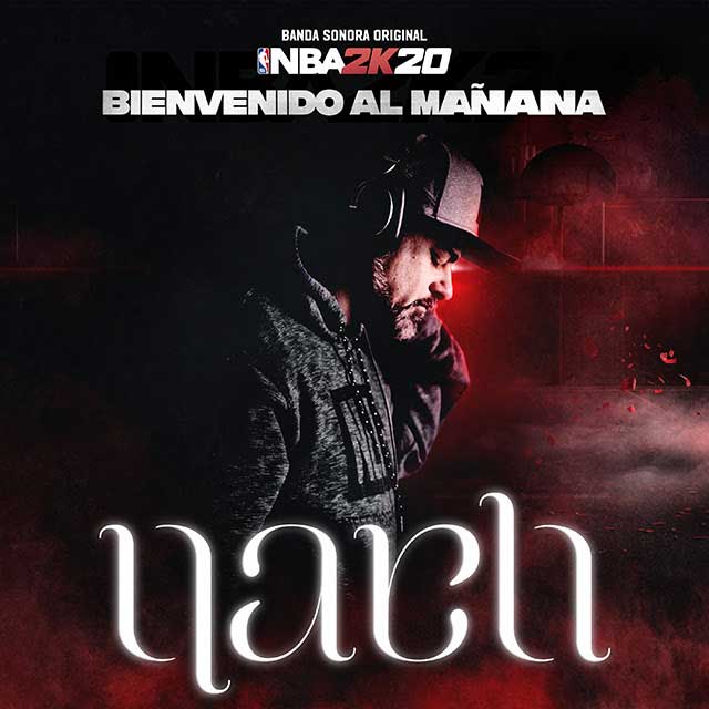 Nach: Bienvenido al mañana - portada