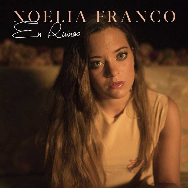 Noelia Franco: En ruinas - portada
