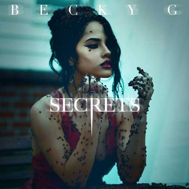 Becky G: Secrets - portada