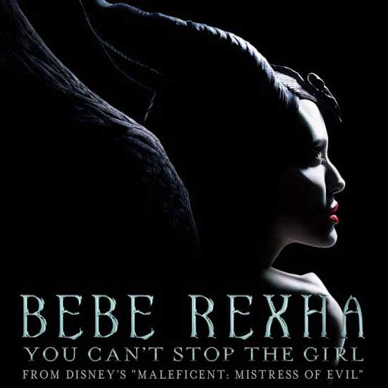Bebe Rexha: You can't stop the girl - portada