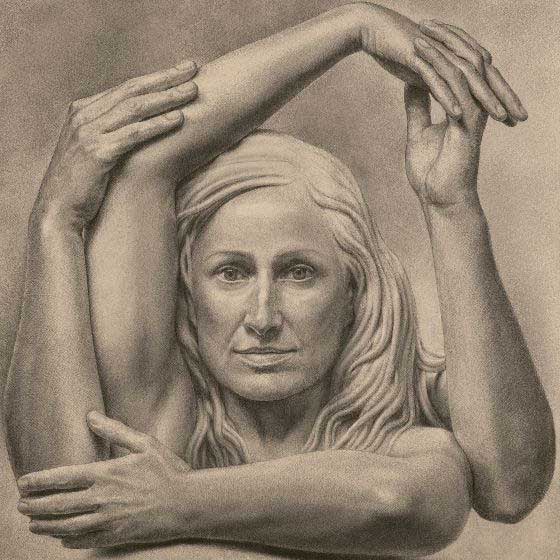 Single: El roce - portada