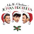 Jonas Brothers: Like it's Christmas - portada reducida