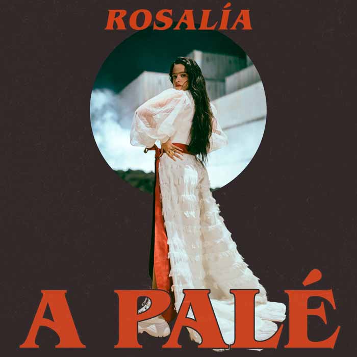 Rosalía: A palé - portada