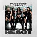 The Pussycat Dolls: React - portada reducida